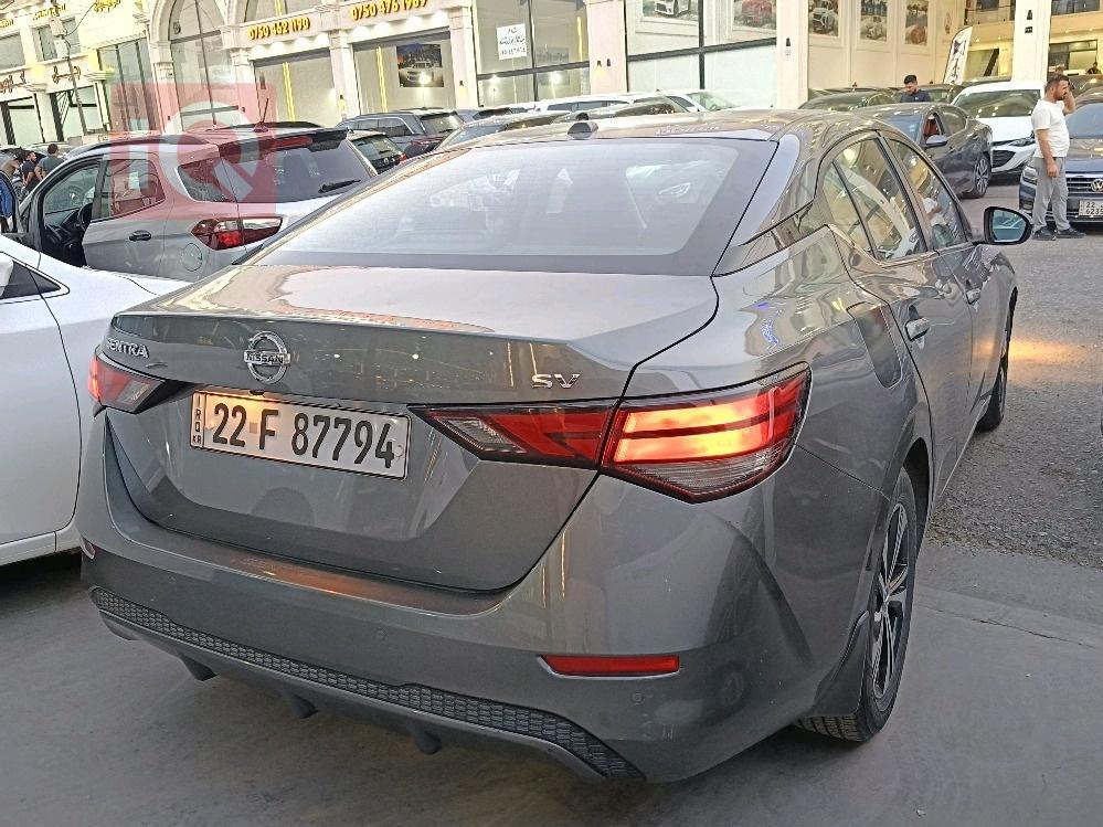 Nissan Sentra
